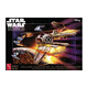 AMT Star Wars Revenge of the Sith Jedi Starfighter vs Droid Fighters AMT1436