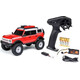 Axial 1/24 SCX24 Ford Bronco Heritage Edition 4X4 RTR Brushed Rock Crawler,Red AXI00006V2T6