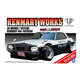 Aoshima LB Works Ken Mary 4DR Patrol Car A001068