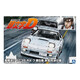 Aoshima Takahashi Ryosuke FC3S RX-7 [Comics Vol.5 Akina Battle Ver.] A006249