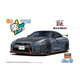 Aoshima R35 Nissan GT-R Nismo Special Edition 2022 Nismo Stealth Gray A006593
