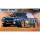 Hasegawa  1/24 Subaru Impreza 1994 Hong Kong Beijing Rally Winner H20589