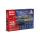 Italeri M1A1 Abrams - WAR THUNDER 35108