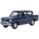 Oxford Diecast Ford Anglia Ambassador Blue 76105011
