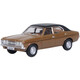 Oxford Diecast Ford Cortina Mk3 Tawny 76COR3011