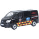 Oxford Diecast Ford Transit Custom Essex Fire & Rescue Service 76CUS009