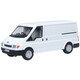 Oxford Diecast Ford Transit Mk4 White 76FT4001