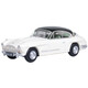 Oxford Diecast Jensen 541R OEW/Connaught Green 76JEN006