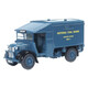 Oxford Diecast National Coal Board Austin K2 Ambulance 76K2003
