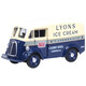 Oxford Diecast Morris J Van Lyons Ice Cream 76MJ013
