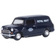 Oxford Diecast Mini Van Royal Navy 76MV032