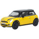 Oxford Diecast New Mini Yellow 76NMN008