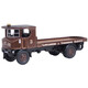 Oxford Diecast Lancashire & Yorkshire Railway Sentinel Flatbed 76SEN003