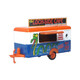 Oxford Diecast Mobile Trailer Loch Side Café 76TR020
