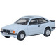 Oxford Diecast Ford Escort XR3i Nimbus Grey 76XR008