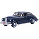 Oxford Diecast 1942 Packard Clipper Touring Sedan Packard Blue 87PC42001