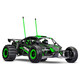 Traxxas Funco Pro Scale Sand Car X-Series Brushless 2WD Buggy - Green
