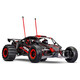 Traxxas Funco Pro Scale Sand Car 2WD RC Buggy - Red 109076-4RED