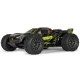 Arrma Vorteks 2WD Brushless Stadium Truck, Yellow ARA3505T1