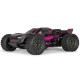 Arrma VORTEKS 223S Brushless Stadium Truck, Pink ARA3505T3