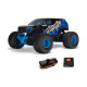 Arrma Gorgon RTR Brushed Monster Truck, Blue ARA3230ST5
