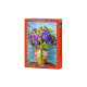 Castorland C-104352-2 Bouquet of Hydrangeas 1000 piece jigsaw puzzle featuring vibrant hydrangea artwork with smooth finish and precision-cut pieces
