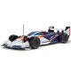 Arrma ARA7816T2 Limitless 120 8S RTR – White/Blue brushless RC speed machine with Spektrum electronics and EXB drivetrain