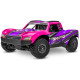 Traxxas Mini Slash Pink Edition – 1/16 4WD brushless short course truck with clipless body and LiPo power
