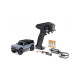 Axial SCX30 Ford Bronco 1/30 4X4 RTR Brushed Rock Crawler Grey AXI-2048T2