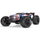 Arrma Kraton 6S BLX V6 Blue/Red – 1/8 4WD brushless speed truck with EXB upgrades and clipless body (ARA8608V6T4)