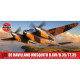 Airfix 1/72 De Havilland Mosquito B.XVI/B.35/TT.35 Plastic Model Kit A04070