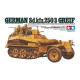 Tamiya 1/35 German Sd.Kfz. 250/3 Greif Plastic Model Kit 35113