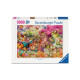 Ravensburger RB01856-8 Book Club 1000 Pieces
