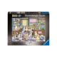 Ravensburger RB01756-1 Dapper Dog's No 2: Stanl. Stick Em 1000 Pieces