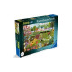 Ravensburger RB01178-1 Garden Allotment Puzzle 1000 Pieces