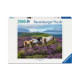 Ravensburger RB01751-6 Wild Horses in the Heather 2000 Pieces