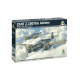 Italeri 1/72 CANT Z.1007bis Alcione 1479 Plastic Aircraft Model Kit