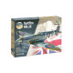 Italeri 1/48 Spitfire Mk. IX Aces 2843 Plastic Aircraft Model Kit