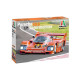 Italeri 1/24 Porsche 956 Jägermeister 3678 Plastic Car Model Kit