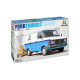 Italeri 1/24 Ford Transit Italeri Livery 3975 Plastic Vehicle Model Kit