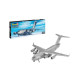 Revell 1/144 Boeing C-17A Globemaster III 03747 Plastic Model Aircraft Kit