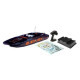 Pro Boat Blackjack 42in 8S Brushless Catamaran RTR Black Orange PRB08043T1 RC Boat