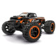BlackZon Slyder MT 1/16 4WD Orange 540099 Electric RC Monster Truck