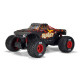 Arrma 1/8 Quake 4S Black Red ARA4437T1 RC Car