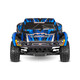 Traxxas Slash HD XL-5 Short Course Truck Blue Edition 58234-8BLUE Front