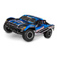 Traxxas Slash HD XL-5 Short Course Truck Blue Edition 58234-8BLUE Front-Left