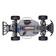 Traxxas Slash Intense Short-Course Truck Orange Edition 58234-8 Top