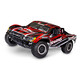 Traxxas Slash 2wd Short Course Truck Red Edition 58234-8RED Front-Left
