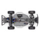 Slash VXL Fox – RC truck with clipless body, heavy-duty driveshafts, and sleek no-post design