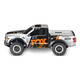 Traxxas Ford F150 Raptor Fox 2WD BL-2S HD Short Coarse Truck 58394-4FOX Side